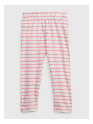 GAP Kids Striped Leggings - Girls