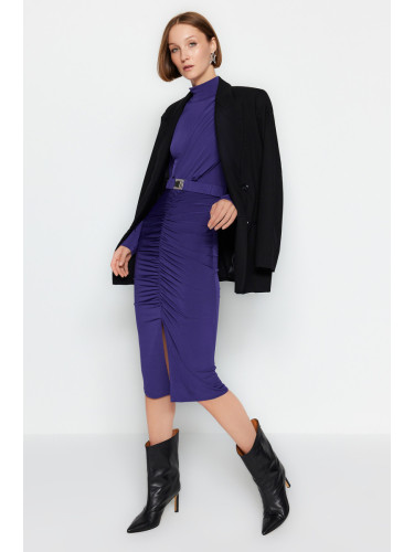 Дамска рокля. Trendyol