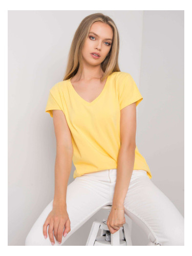 T-shirt-RV-TS-4832.01P-yellow