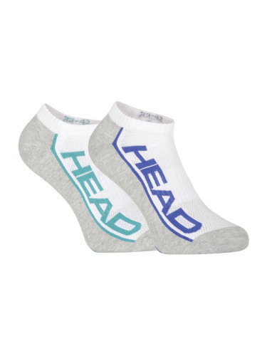 2PACK socks HEAD multicolored (791018001 003)