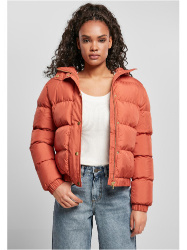 Women's Puffer Jacket Hooded Jacket