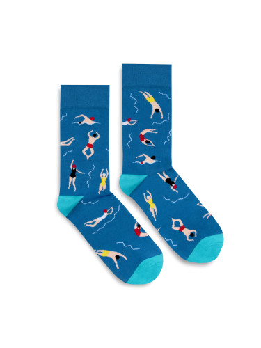 Banana Socks Unisex's Socks Classic Water Sport