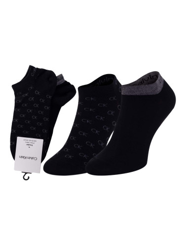 Calvin Klein Man's 2Pack Socks 701218715001