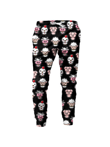 Mr. GUGU & Miss GO Unisex's Friends Sweatpants Swpn-Pc2186