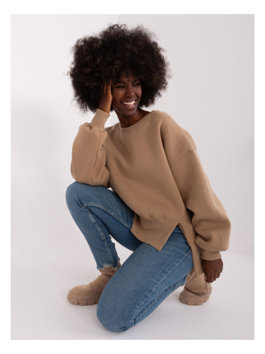 Sweatshirt-EM-BL-757.83P-dark beige