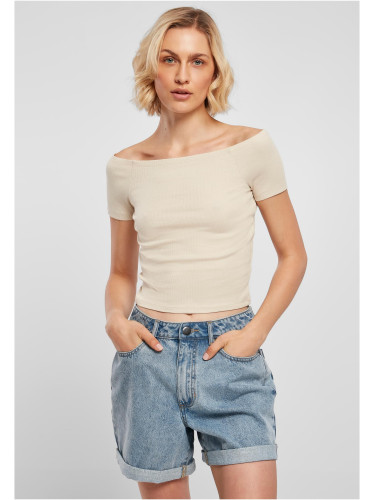 Women's soft seagrass t-shirt