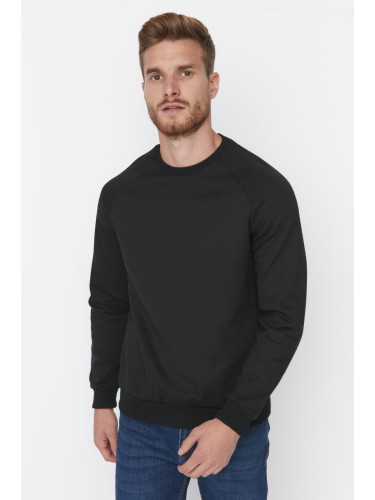 Мъжка блуза. Trendyol Raglan