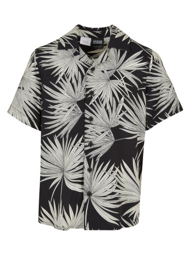 Black T-shirt Frond Resort