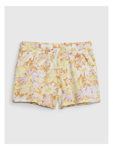 GAP Kids Floral Shorts - Girls