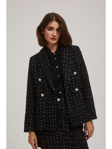 Marisse Double-Breasted Jacket