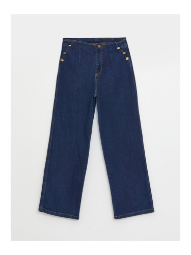 LC Waikiki Wideleg Girl's Jean Trousers