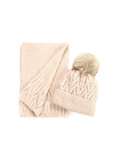 Art Of Polo Kids's Hat&Scarf cz21801