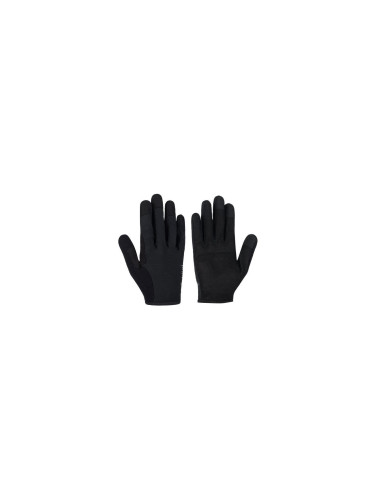 Unisex cycling gloves Kilpi FINGERS-U black