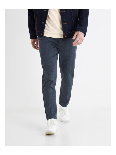 Мъжки панталон. Celio Navy Blue