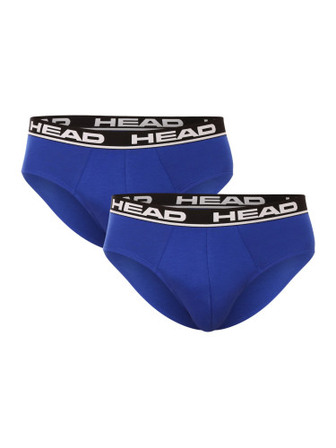 2PACK men's briefs HEAD blue