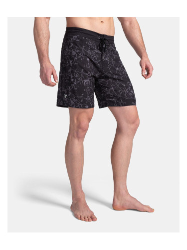 Men's shorts Kilpi ARIANY-M Black