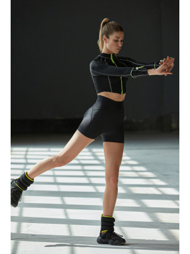 Дамски къси панталони Trendyol Sports