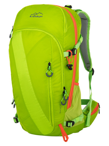 Light green hiking backpack LOAP Aragac 30 L