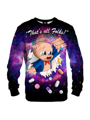Mr. GUGU & Miss GO Unisex's Sweater S-PC1655