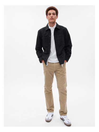 GAP Corduroy Straight Pants - Men's