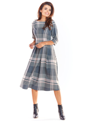 Дамска рокля Awama A334