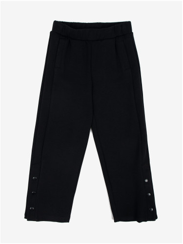 Black Girls Sweatpants ONLY Scarlett - Girls