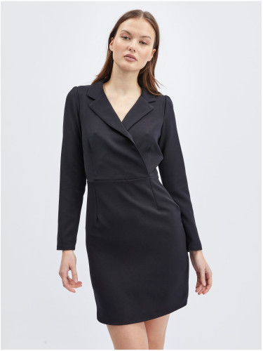 Orsay Black Women's Sheath Dress - Women's