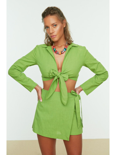 Дамски комплект Trendyol Detailed