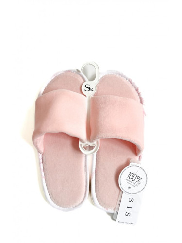 Pink slippers Gianna K19