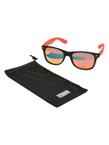 Likoma Mirror UC Sunglasses Black/Red