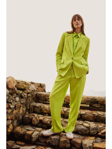 DEFACTO Панталон с права кройка