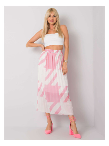 Skirt-DHJ-SD-13325.73P-Pink