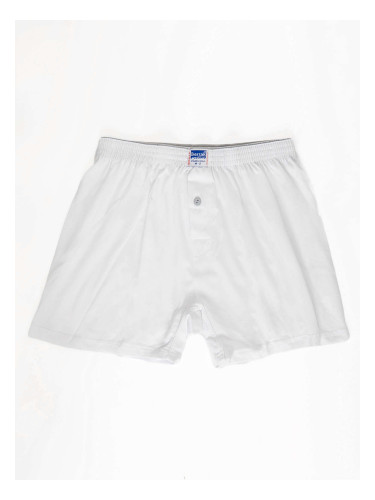 White men's boxers