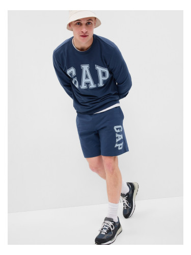 Shorts with GAP logo - Men