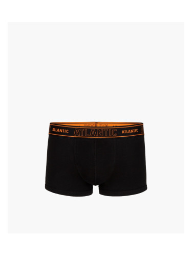 Man Boxers ATLANTIC Magic Pocket - black