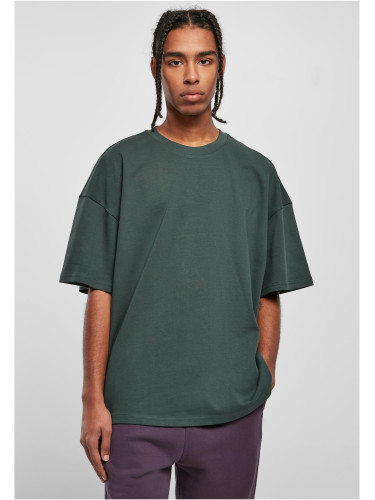 Ultra Heavy Oversized Tee bottlegreen