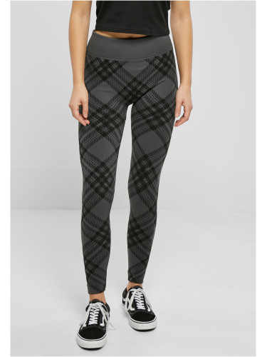 Women's Heritage Seamless Leggings Grey