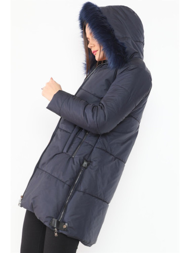 Дамско яке dewberry