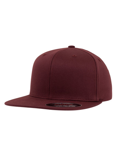 Flexfit Flat Chestnut Visor