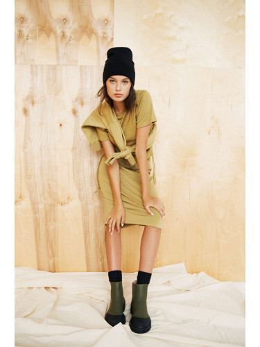 Дамска пола Moodo Midi