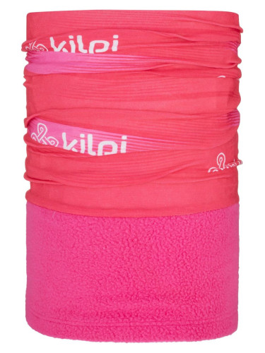 Children's multifunctional neck warmer KILPI MINION-J pink