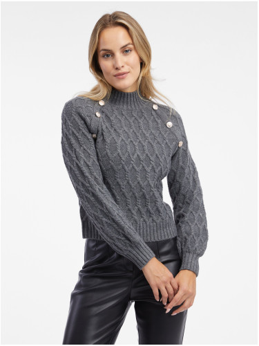 Orsay Women's Grey Sweater - Women