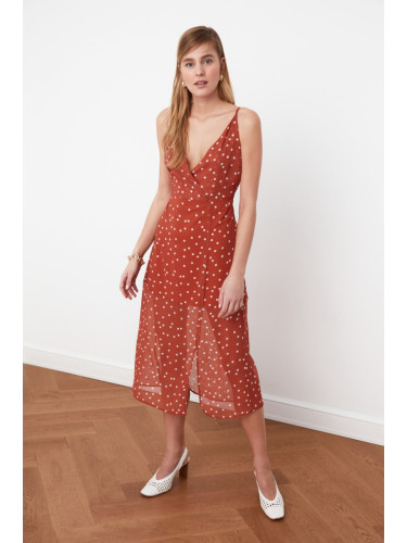 Дамска рокля Trendyol Strappy