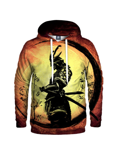 Aloha From Deer Unisex's Lone Samurai Hoodie H-K AFD679