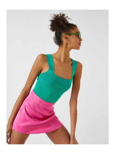 Koton U-Neck Singlet