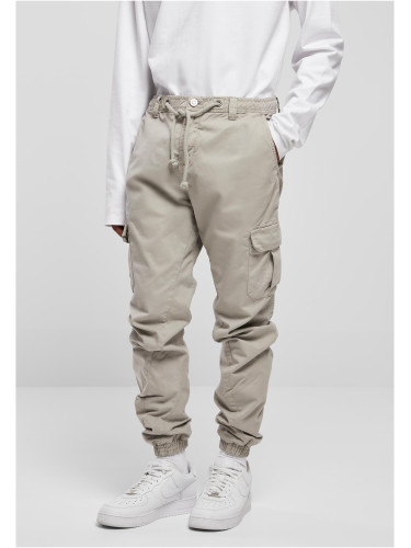 Cargo Jogging Pants wolfgrey