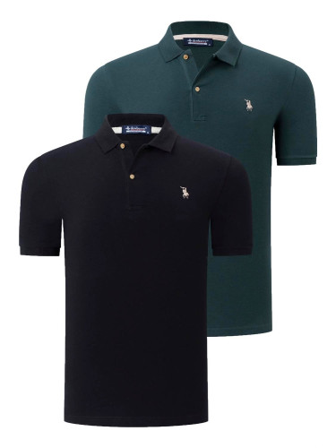 Мъжка поло риза dewberry