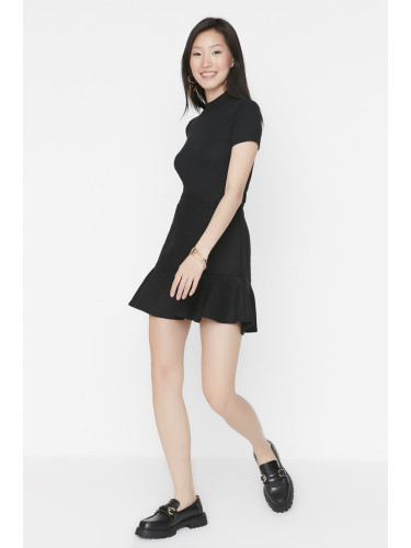 Дамска пола Trendyol Ruffle