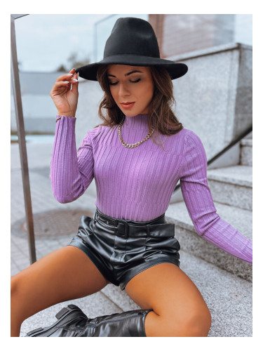 Дамско поло OASIS лилаво Dstreet