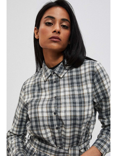 Marisse Shirt Z-Ko-3919 Graphite